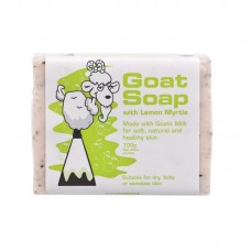 Goat 手工山羊奶皂 柠檬香桃木味 100克